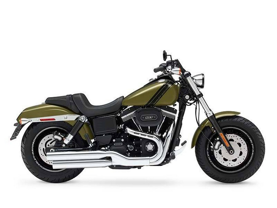 2016 Harley-Davidson Fat Bob®