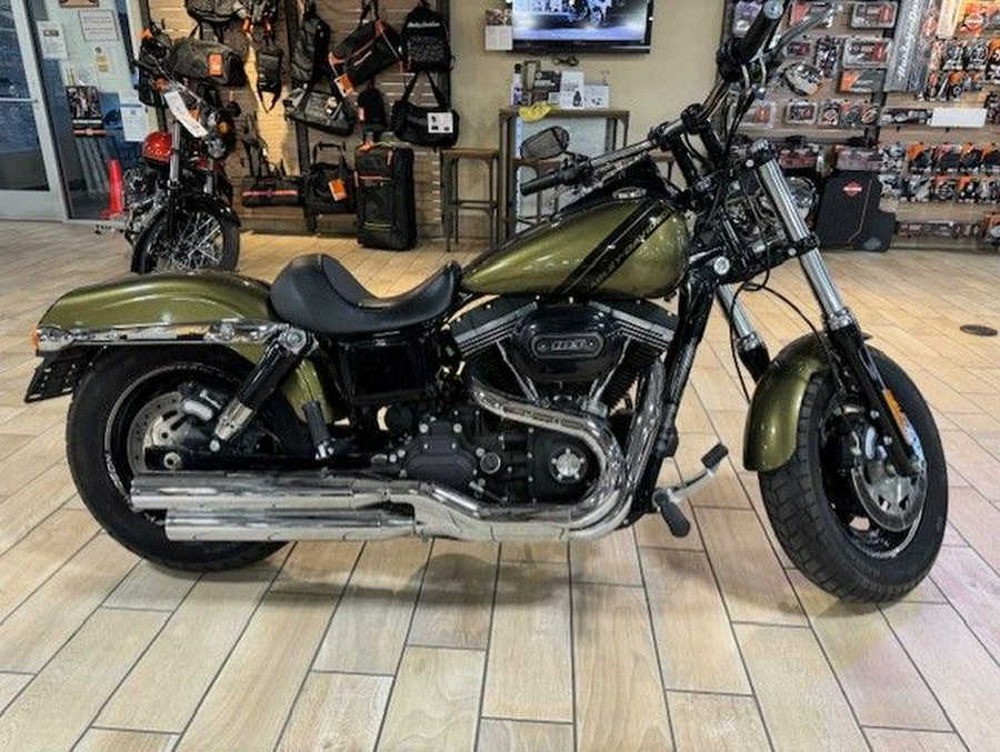 2016 Harley-Davidson Fat Bob®