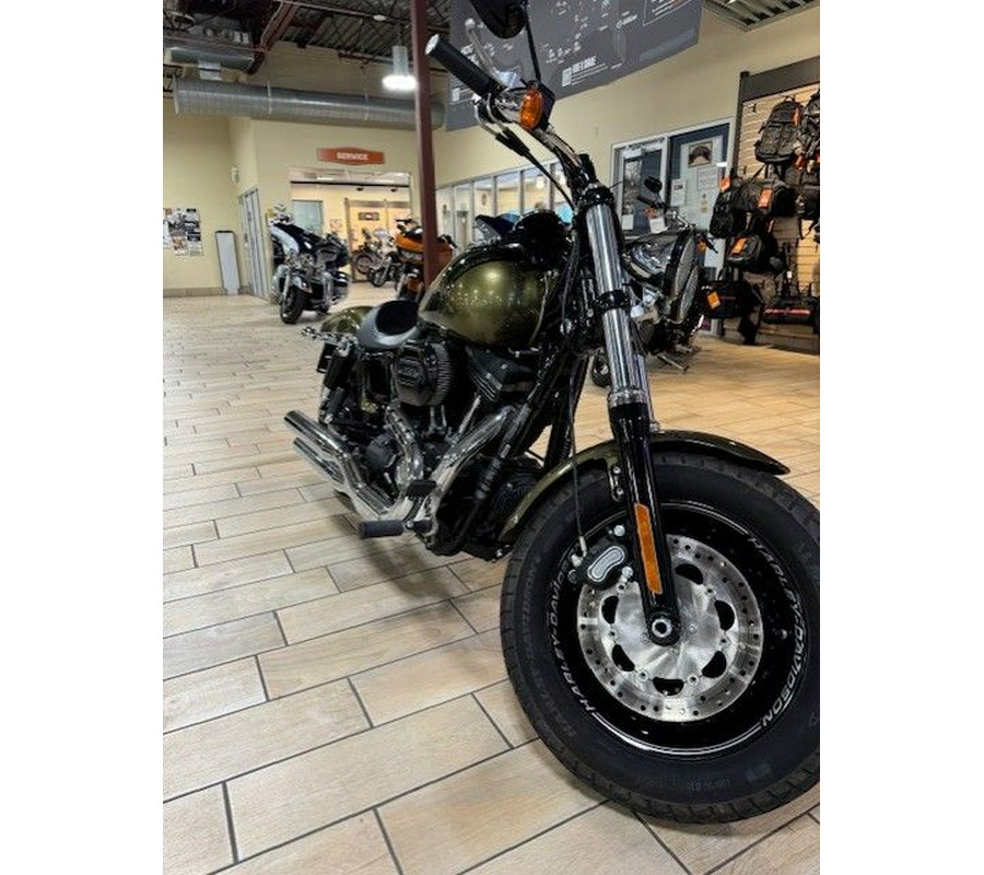 2016 Harley-Davidson Fat Bob®