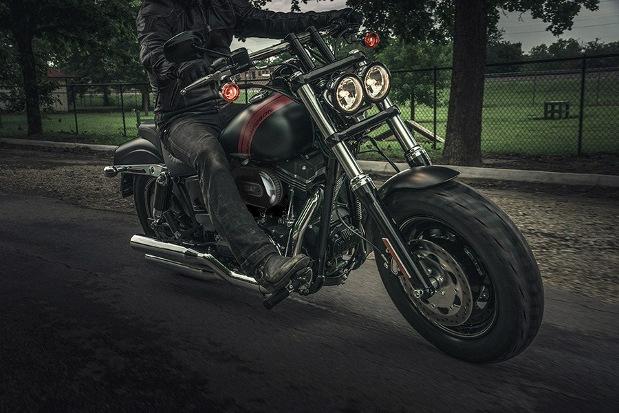 2016 Harley-Davidson Fat Bob®