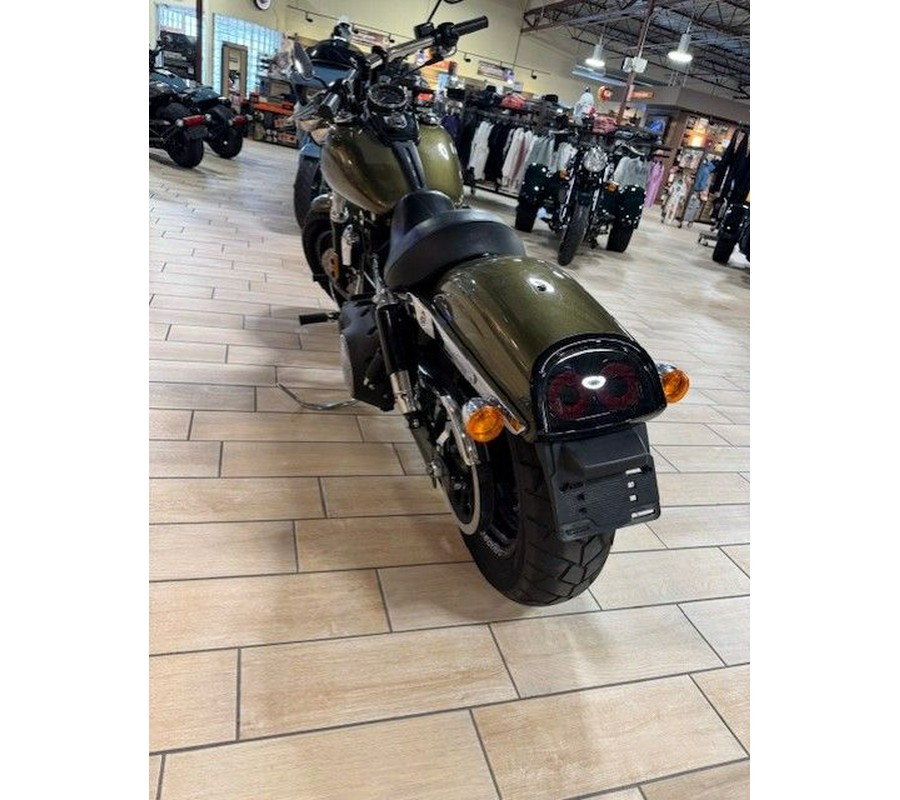 2016 Harley-Davidson Fat Bob®