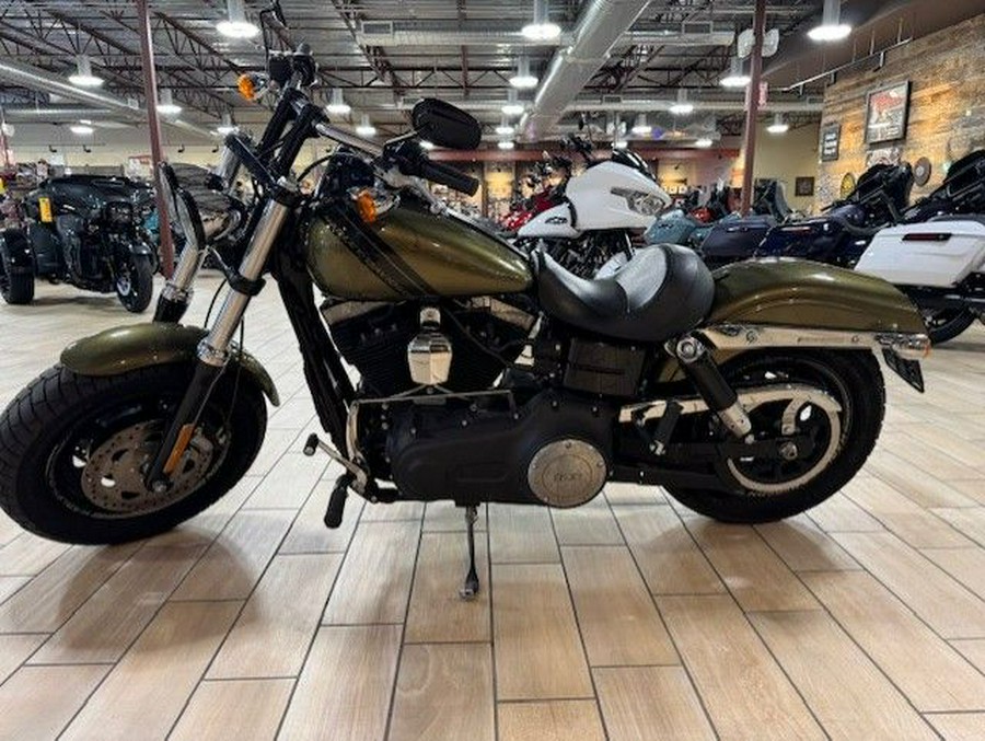 2016 Harley-Davidson Fat Bob®