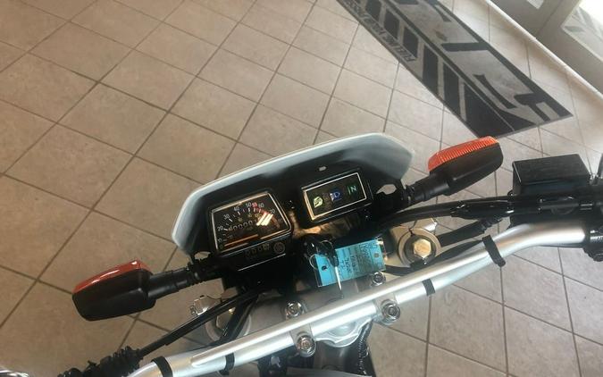 2026 Yamaha TW200