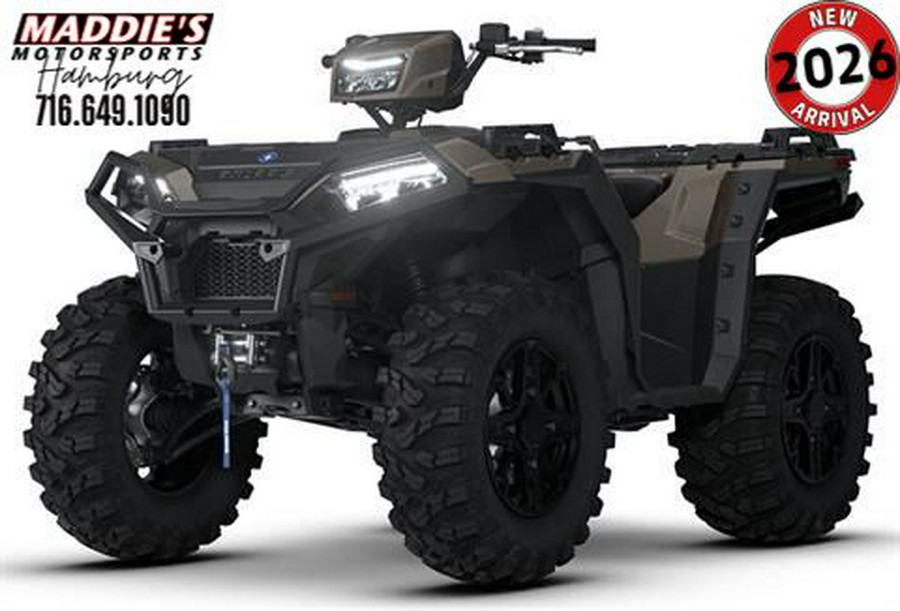 2026 Polaris Sportsman 850 Trail