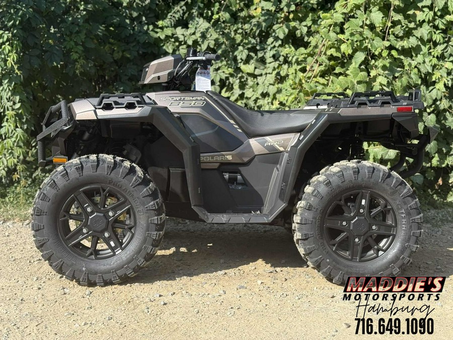 2026 Polaris Sportsman 850 Trail