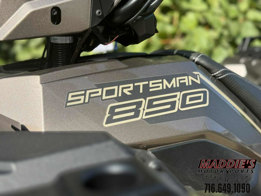 2026 Polaris Sportsman 850 Trail