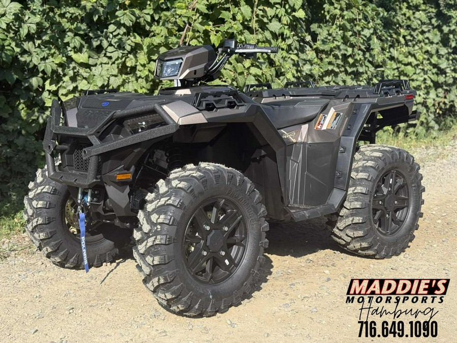 2026 Polaris Sportsman 850 Trail