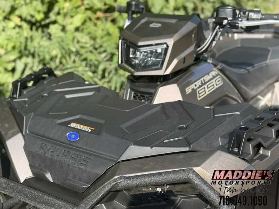 2026 Polaris Sportsman 850 Trail