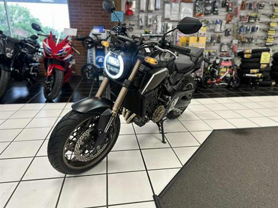 2022 Honda CB650R ABS