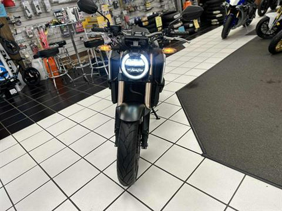 2022 Honda CB650R ABS