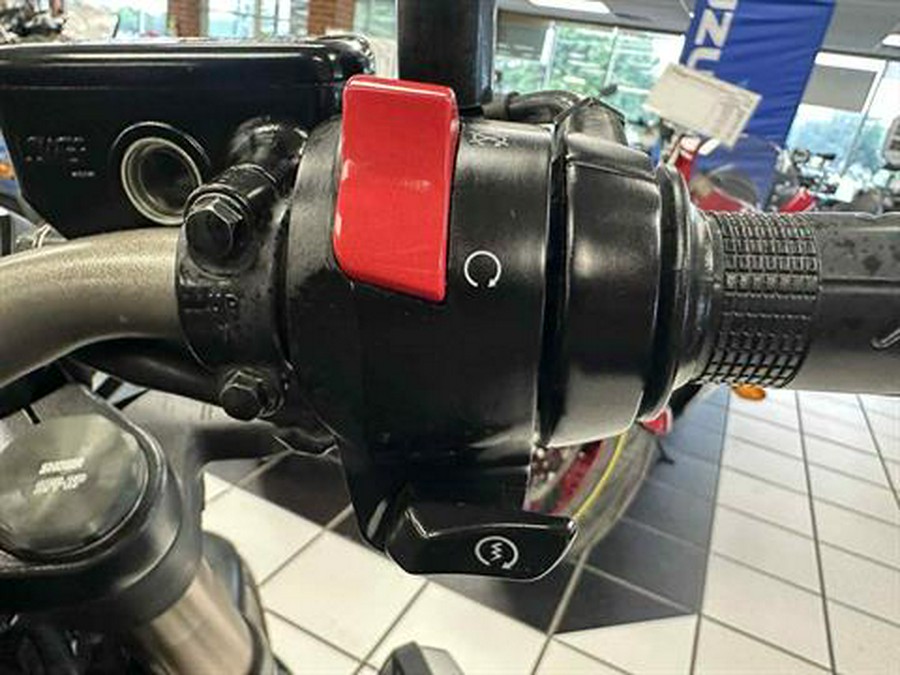 2022 Honda CB650R ABS