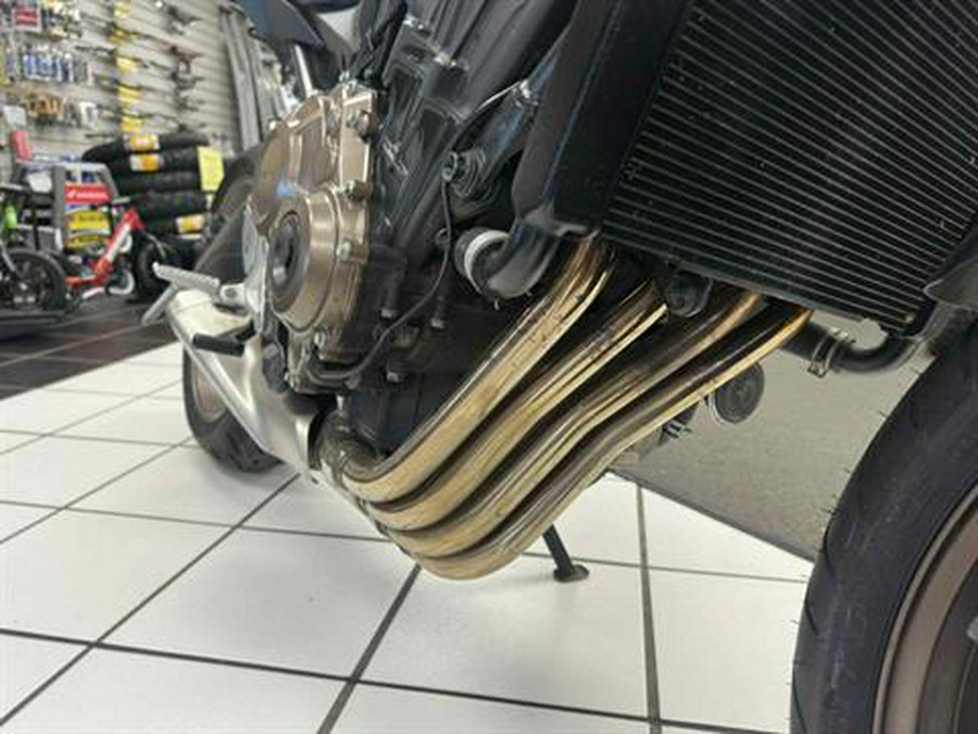 2022 Honda CB650R ABS