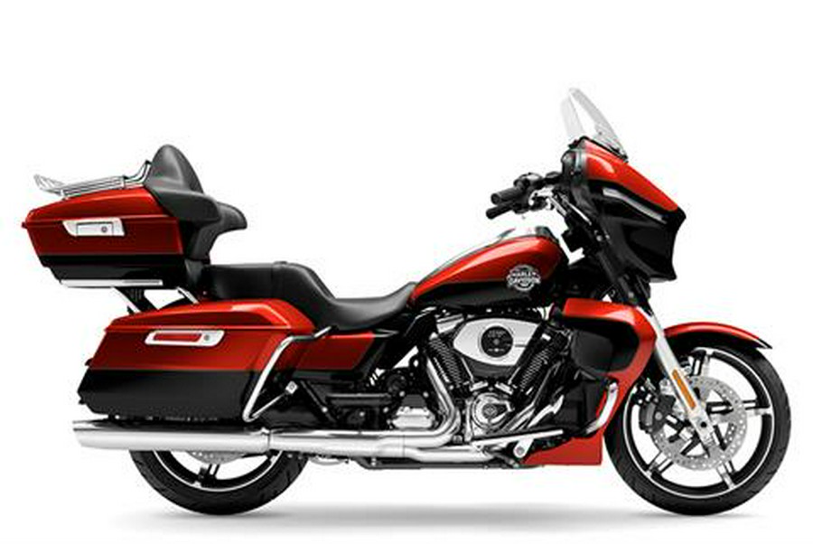 2025 Harley-Davidson Street Glide® Ultra