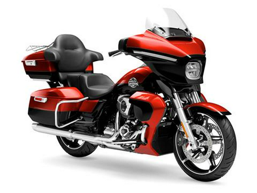 2025 Harley-Davidson Street Glide® Ultra
