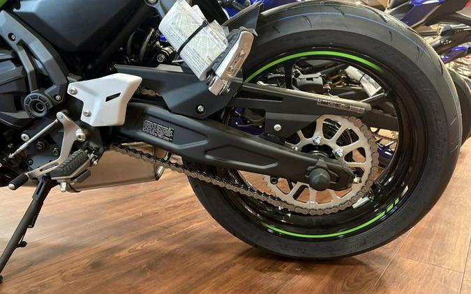 2025 Kawasaki Ninja® 650 KRT Edition ABS