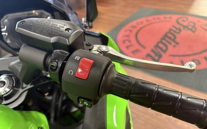 2025 Kawasaki Ninja® 650 KRT Edition ABS