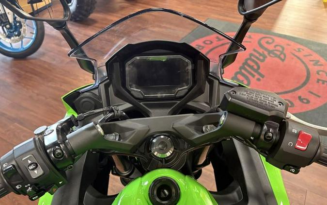 2025 Kawasaki Ninja® 650 KRT Edition ABS