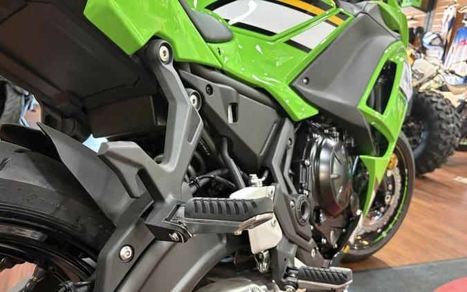 2025 Kawasaki Ninja® 650 KRT Edition ABS