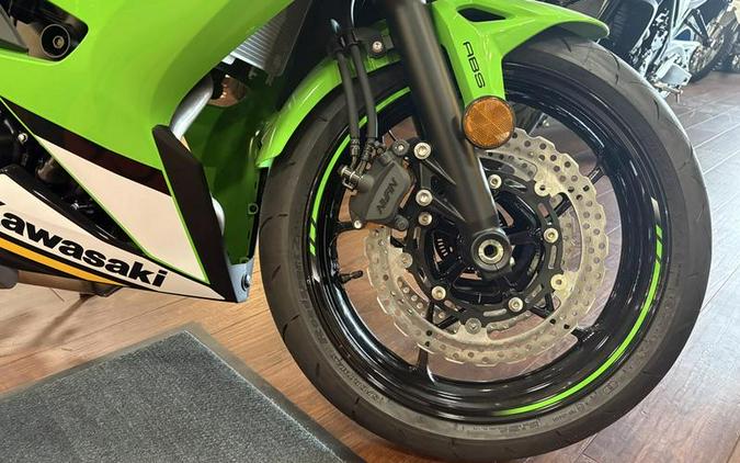 2025 Kawasaki Ninja® 650 KRT Edition ABS