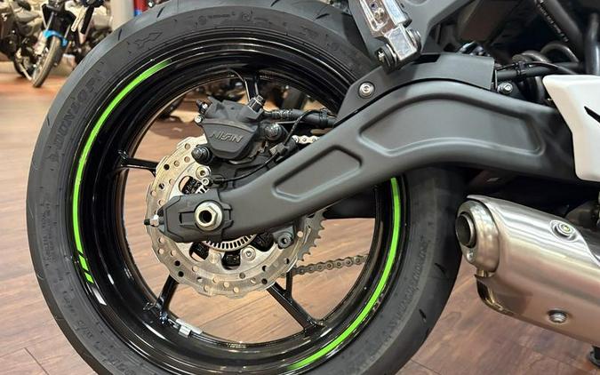 2025 Kawasaki Ninja® 650 KRT Edition ABS