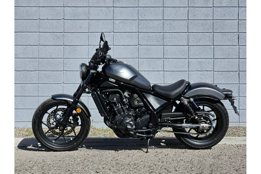 2023 Honda Rebel 1100 DCT