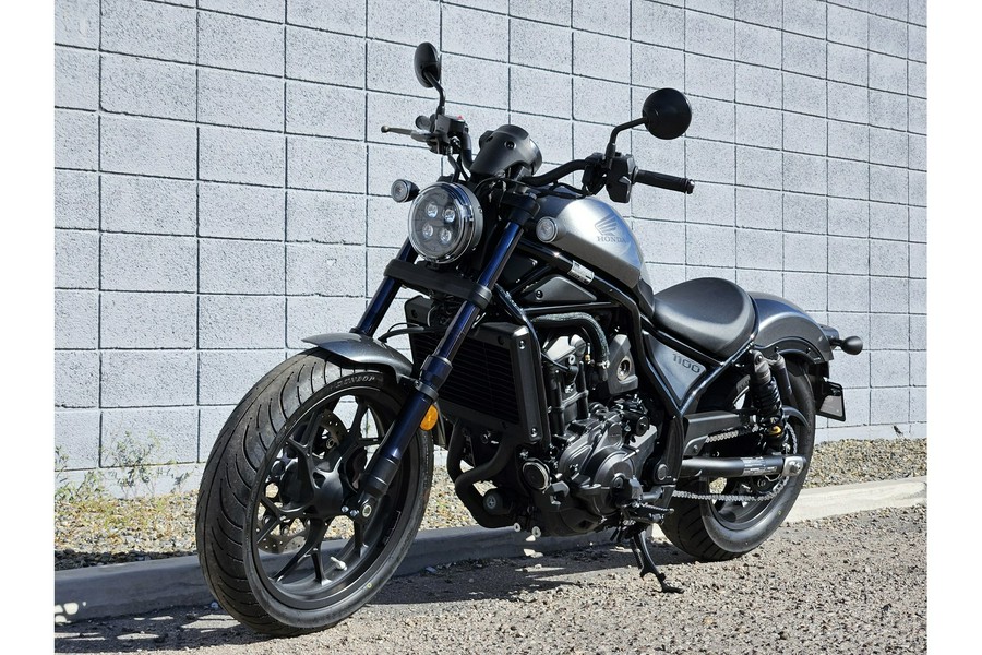 2023 Honda Rebel 1100 DCT