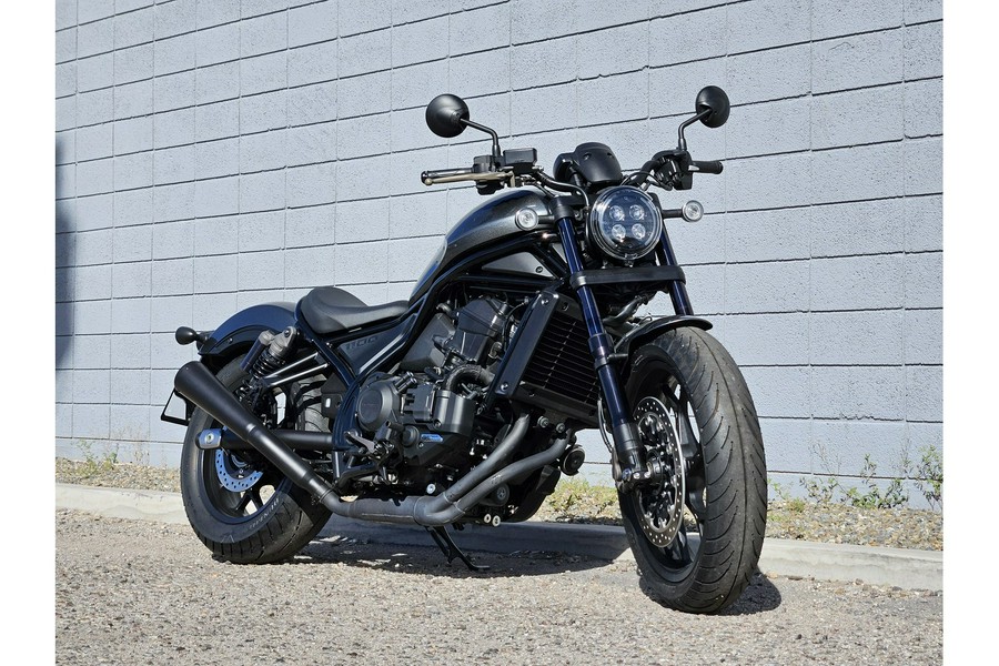 2023 Honda Rebel 1100 DCT