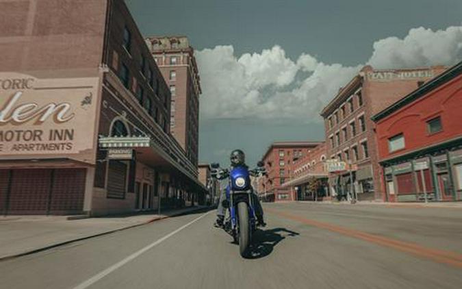 2026 Harley-Davidson Low Rider® S