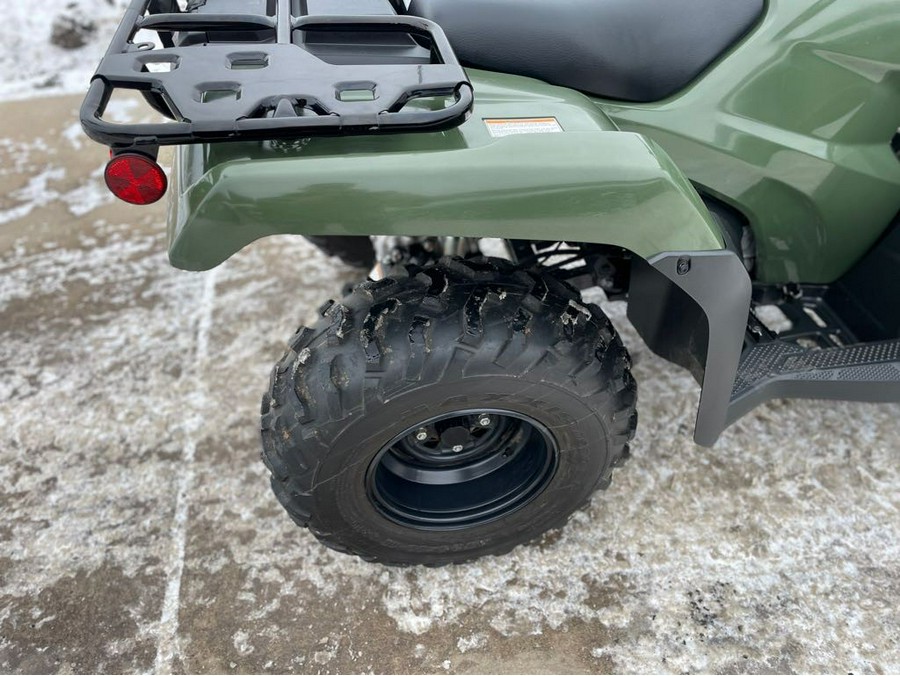 2022 Honda FourTrax Rancher