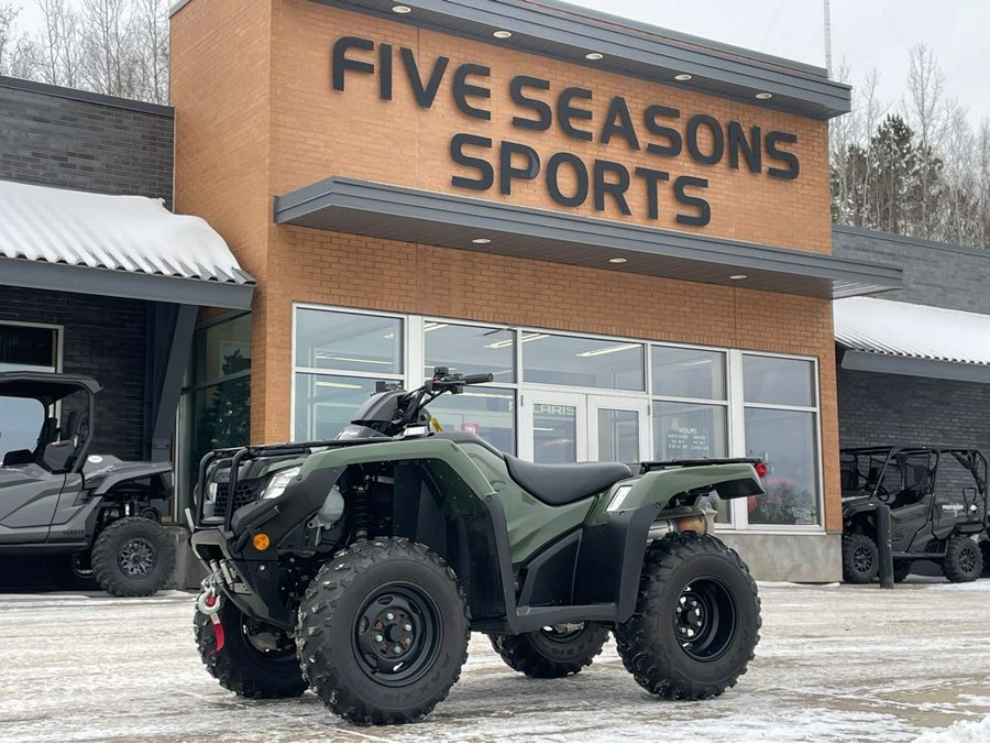 2022 Honda FourTrax Rancher