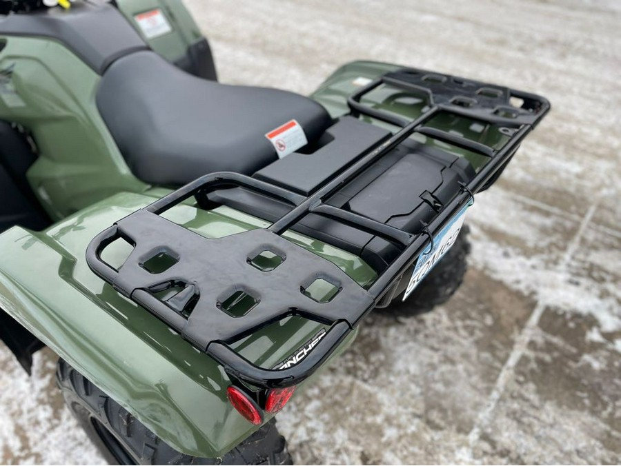 2022 Honda FourTrax Rancher