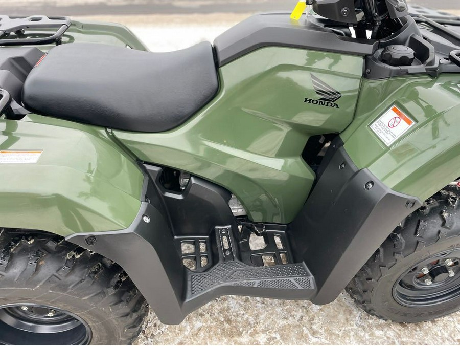 2022 Honda FourTrax Rancher