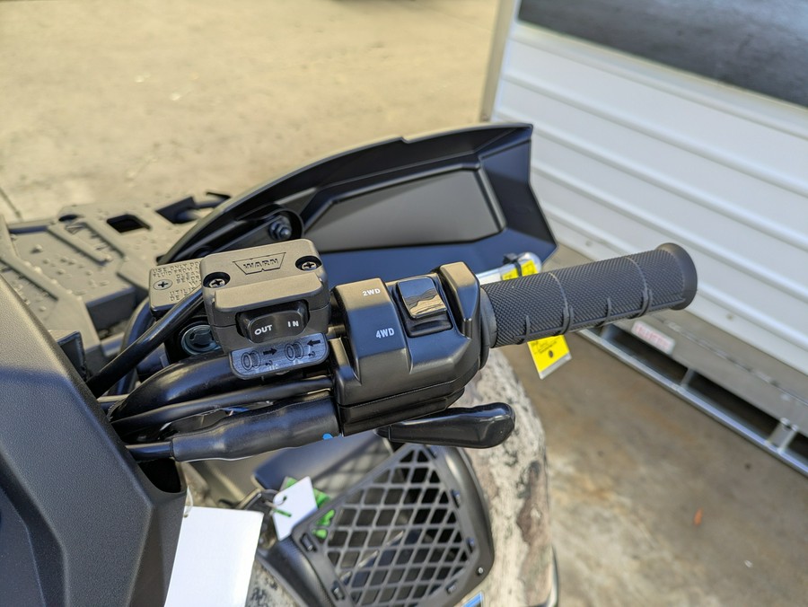 2026 Kawasaki Brute Force 750 SE EPS Camo