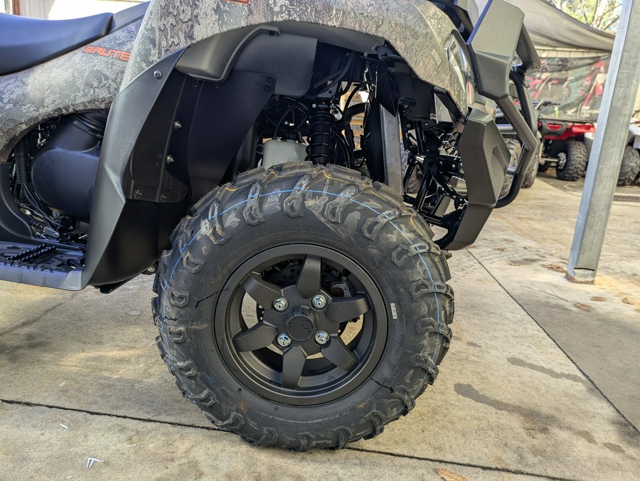 2026 Kawasaki Brute Force 750 SE EPS Camo