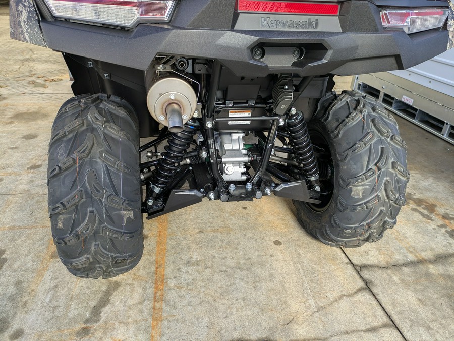 2026 Kawasaki Brute Force 750 SE EPS Camo