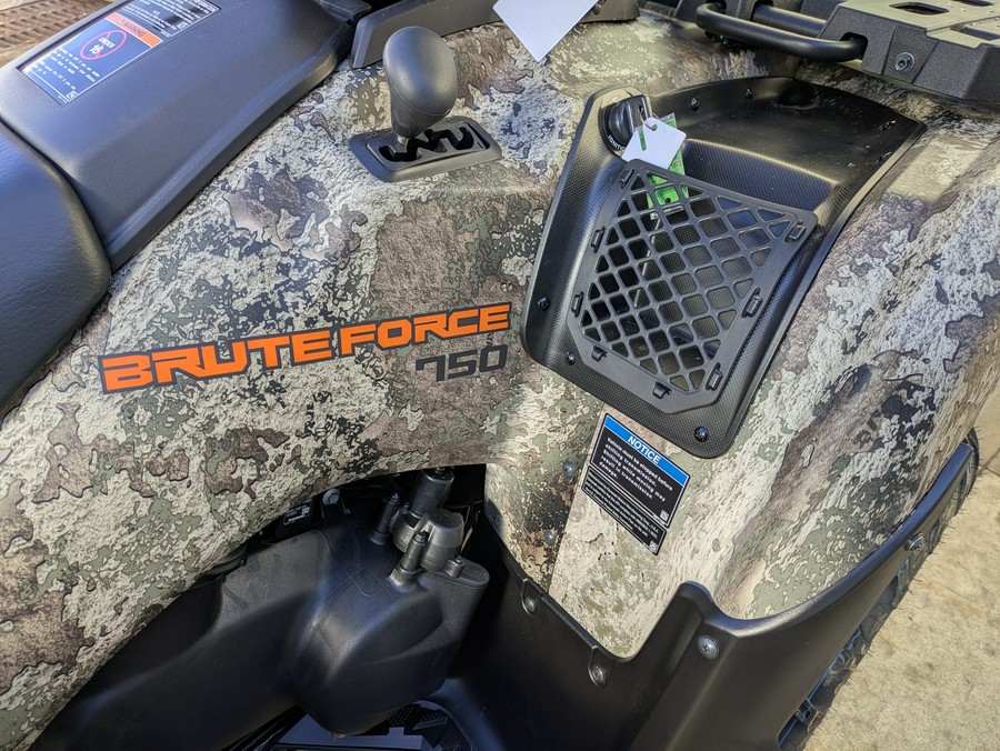 2026 Kawasaki Brute Force 750 SE EPS Camo