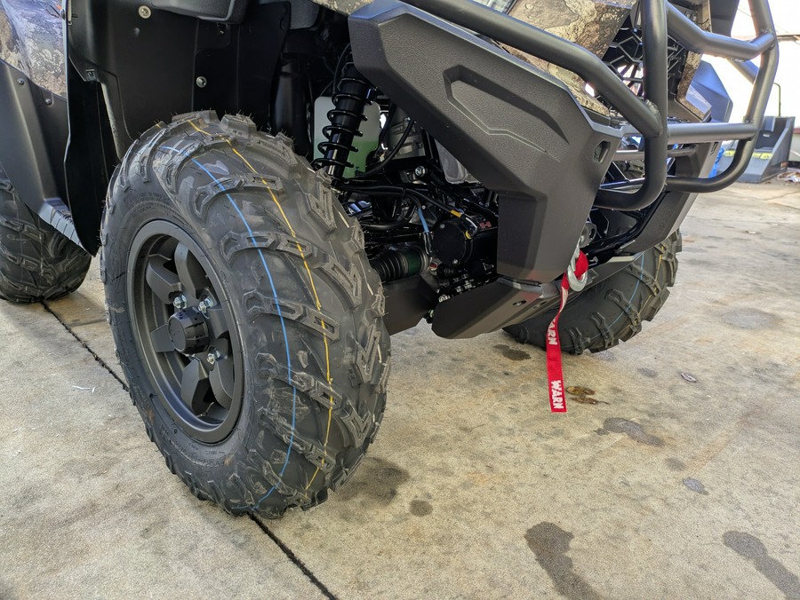 2026 Kawasaki Brute Force 750 SE EPS Camo