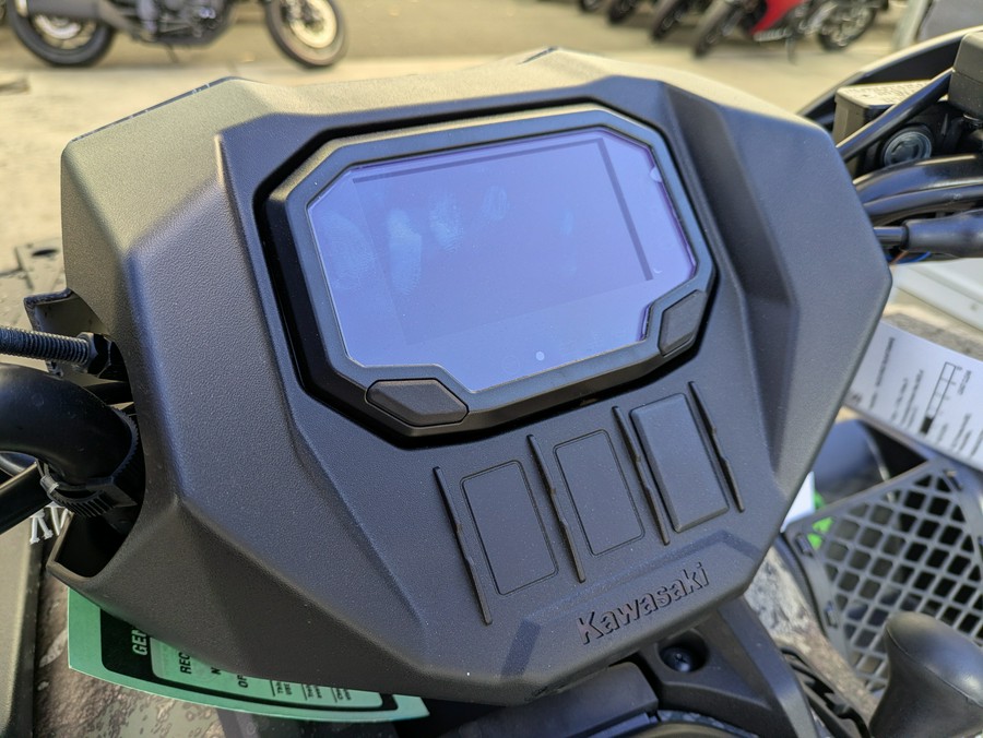 2026 Kawasaki Brute Force 750 SE EPS Camo