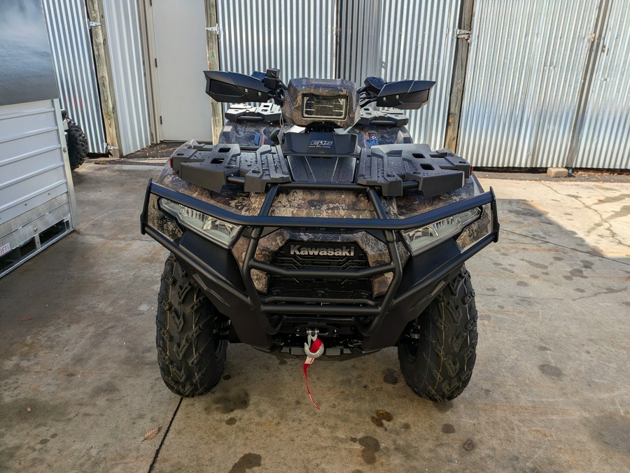 2026 Kawasaki Brute Force 750 SE EPS Camo