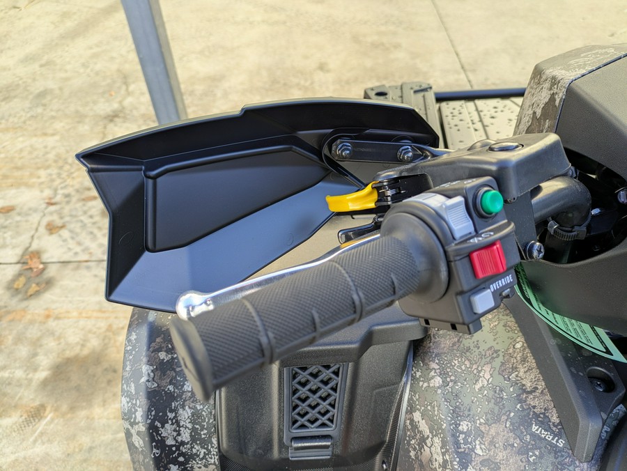 2026 Kawasaki Brute Force 750 SE EPS Camo