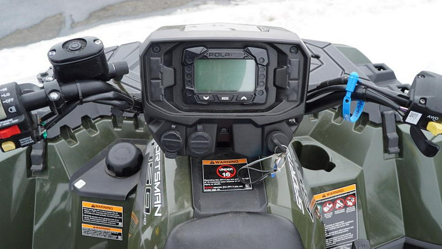 2025 Polaris® Sportsman 850