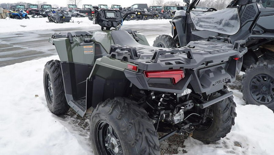 2025 Polaris® Sportsman 850