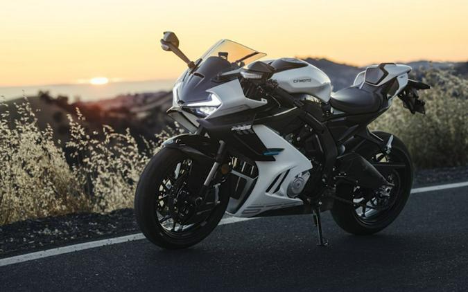 2026 CFMOTO SS 675