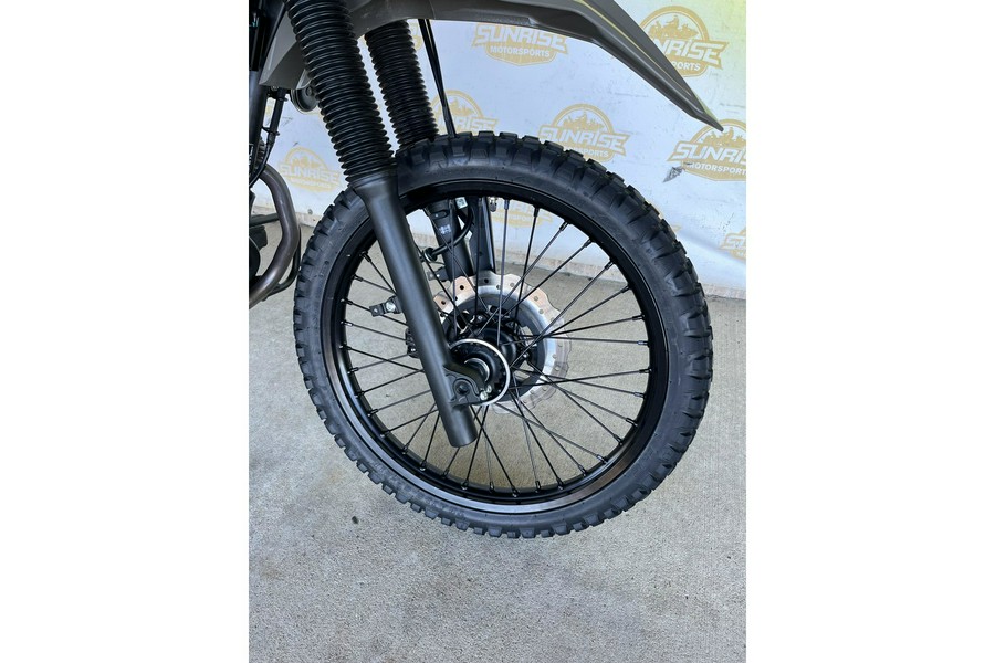 2026 Kawasaki KLX®230 DF