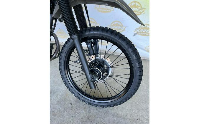 2026 Kawasaki KLX®230 DF