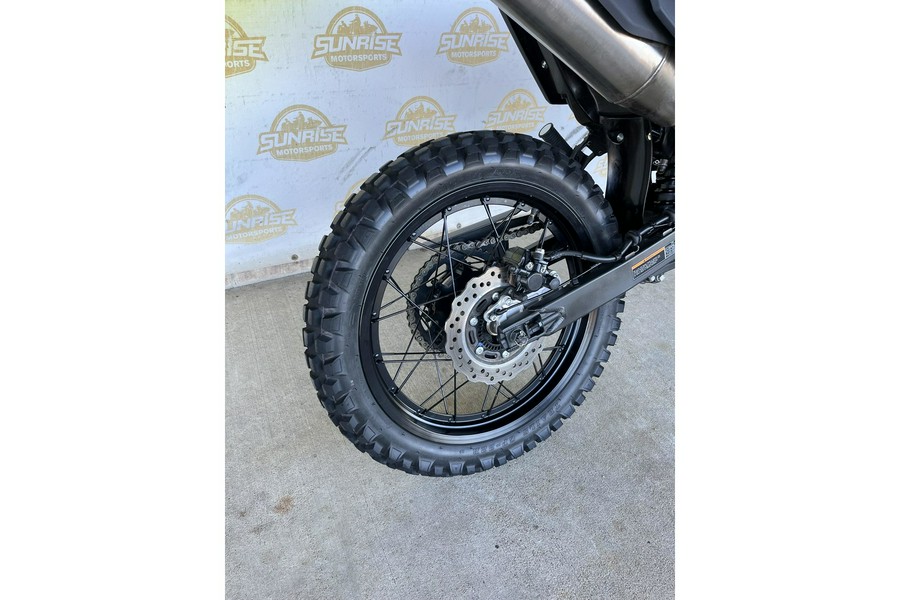 2026 Kawasaki KLX®230 DF