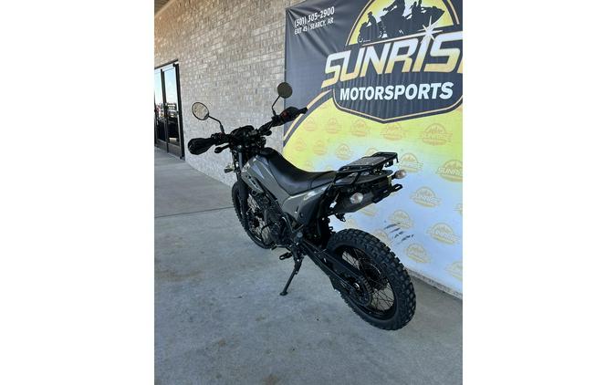 2026 Kawasaki KLX®230 DF