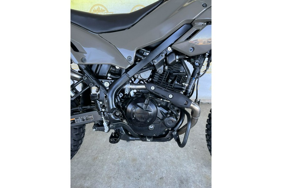 2026 Kawasaki KLX®230 DF