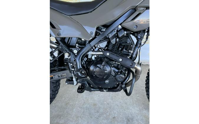 2026 Kawasaki KLX®230 DF