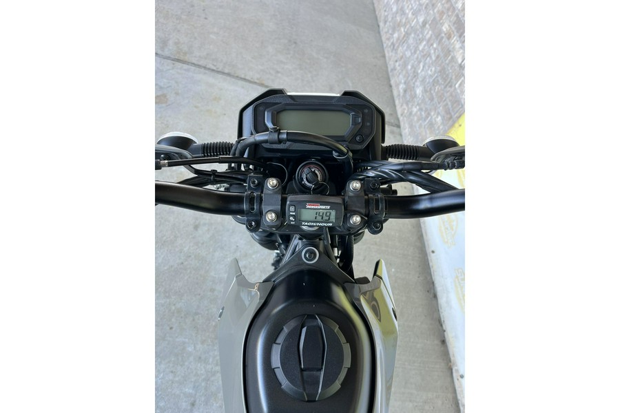 2026 Kawasaki KLX®230 DF